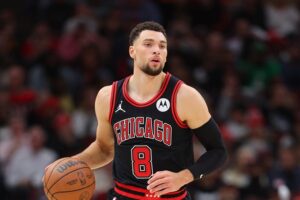 Bulls trocar Zach LaVine