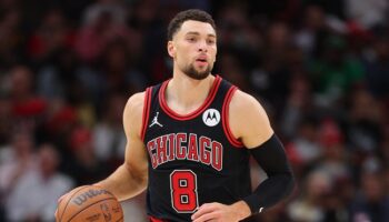 Bulls trocar Zach LaVine