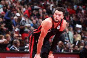 Zach LaVine troca Knicks