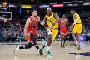 Bulls Pacers trocas NBA