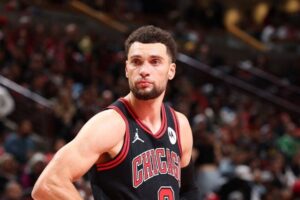 Kings troca Zach LaVine