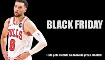 NBA Black Friday jogadores