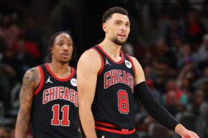 Chicago Bulls time NBA