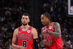 times NBA Chicago Bulls