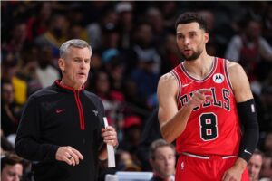 zach lavine treinador bulls