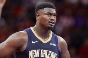 Zion Williamson derrota Pelicans