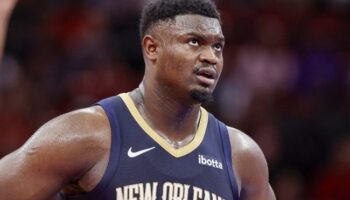 Zion Williamson derrota Pelicans