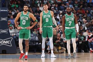 Celtics campeão NBA 2022/23