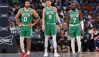 Celtics campeão NBA 2022/23