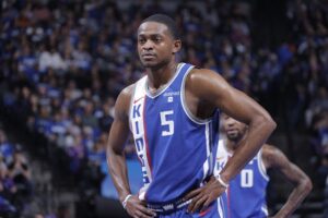 De'Aaron Fox contrato Kings