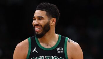 Jayson Tatum jogadores NBA