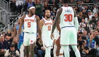 Knicks troca astro NBA