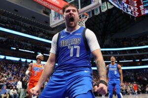 Luka Doncic Dallas Mavericks