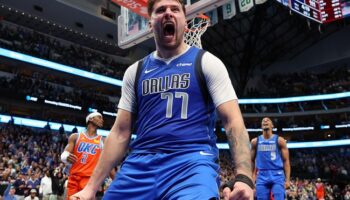 Luka Doncic Dallas Mavericks