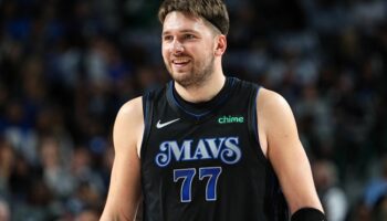 Luka Doncic triplo-duplo Mavericks