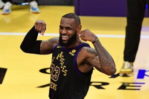 Carlisle LeBron James NBA