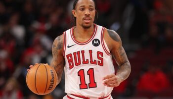 DeMar DeRozan troca Bulls