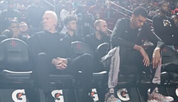 San Antonio Spurs derrota