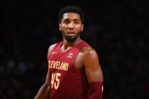 Donovan Mitchell futuro Cavaliers