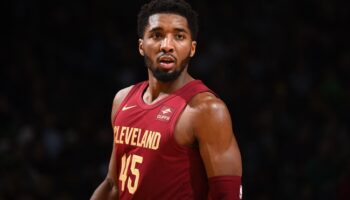 Donovan Mitchell futuro Cavaliers