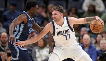 Luka Doncic recorde NBA