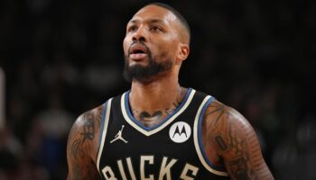 bucks damian lillard nba