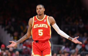 Dejounte Murray troca Lakers