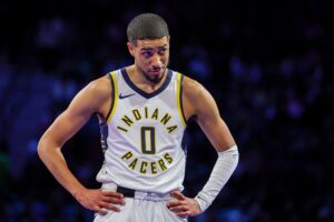 tyrese haliburton warriors nba