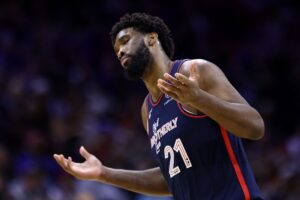 técnico timberwolves joel embiid