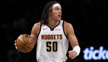 Aaron Gordon lesão Nuggets