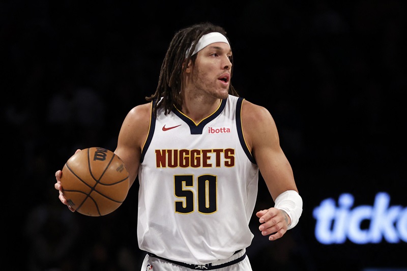 Aaron Gordon lesão Nuggets