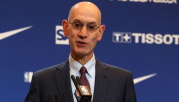 Adam Silver Draft NBA