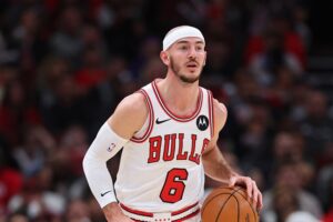 Chicago Bulls Alex Caruso