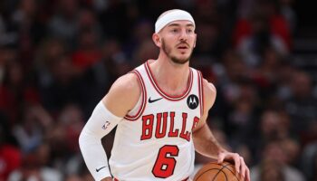 Chicago Bulls Alex Caruso