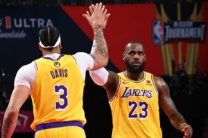 NBA Rodada 9 janeiro