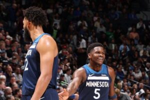 Splash Brothers Podcast Timberwolves