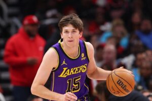 Lakers Austin Reaves trocas