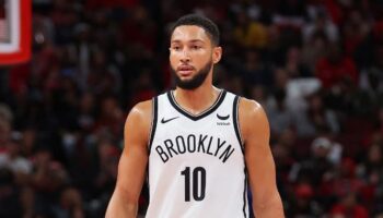 Ben Simmons Brooklyn Nets