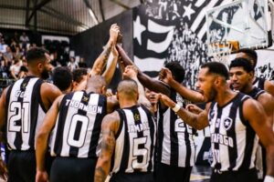 transmissão botafogo unifacisa nbb