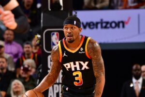Bradley Beal Wizards Washington