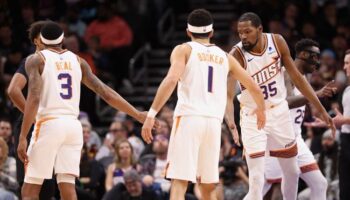 trio astros Suns Nets