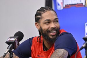 brandon ingram pelicans iverson