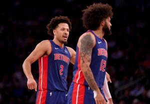 Derrota Detroit Pistons NBA
