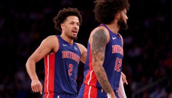 Derrota Detroit Pistons NBA