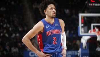 Detroit Pistons recorde NBA