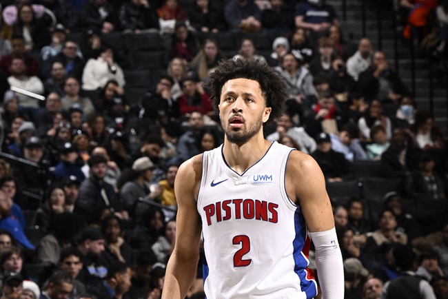 Detroit Pistons NBA time