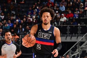Temporada Detroit Pistons NBA