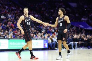 NBA Detroit Pistons trocas