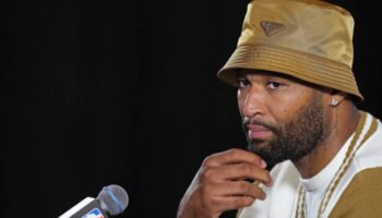 DeMarcus Cousins time Taiwan