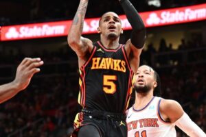 Knicks troca Dejounte Murray